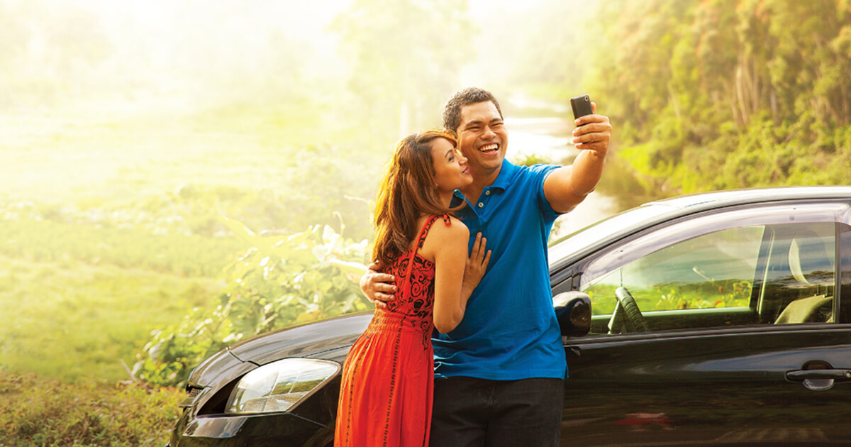 Gasoline and diesel fuels at Mobil stations Mobil Guam