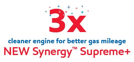 3x cleaner synergy supreme+