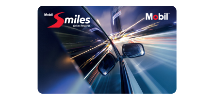 Smiles Driver Rewards